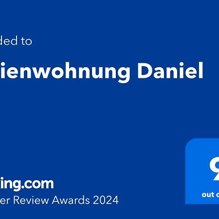 Ferienwohnung Daniel Bad Reichenhall Exterior foto